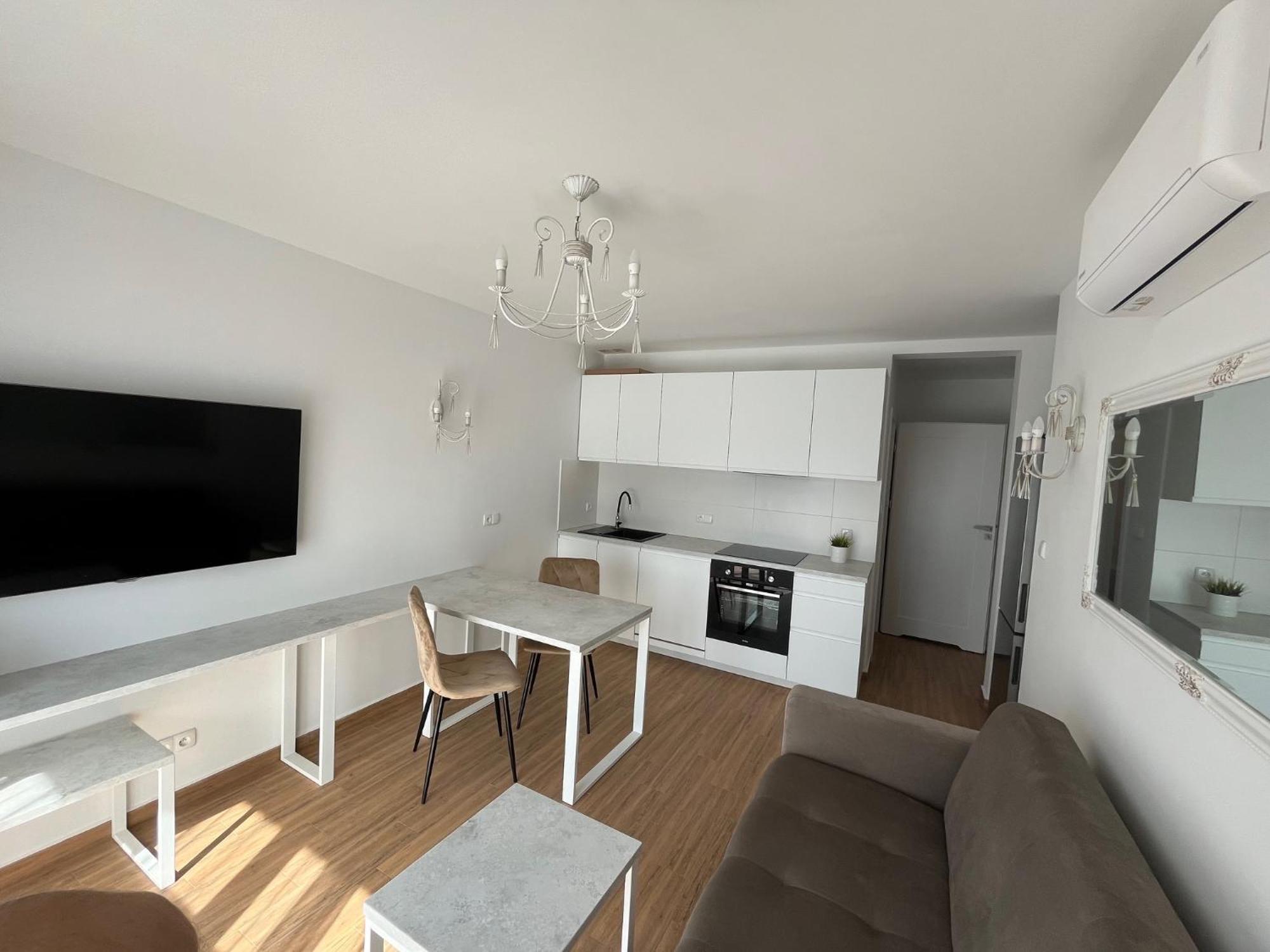 Apartament Lippoczy'Ego Tarnów Exterior foto